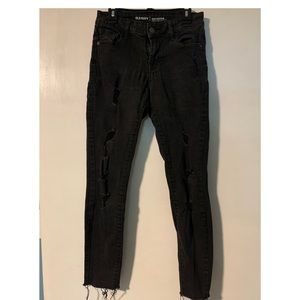 Old Navy Distressed Jeans
